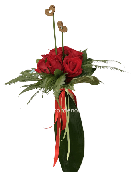 Bouquet a scettro