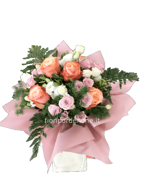 Bouquet ‘ albicocca’