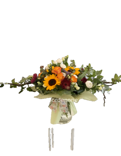 Bouquet “ tripudio d’ estate”
